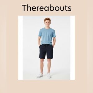 Boys Pullon Casual Shorts Size XL 18/20 Husky NWT